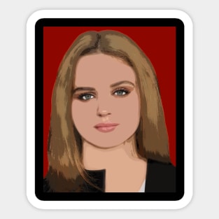 joey king Sticker